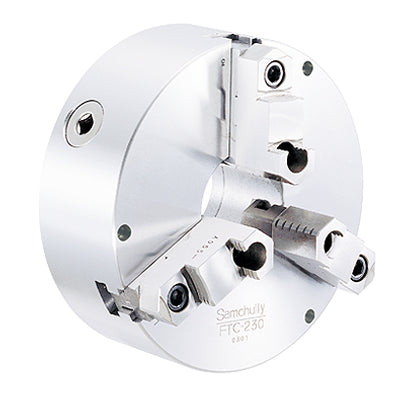SAMCHULLY Two-Piece Chuck (Front-Mount Type) FTC-230 FTC-230(9")