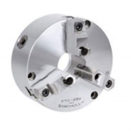 SAMCHULLY Two-Piece Chuck (Front-Mount Type) FTC-165 FTC-165(6")