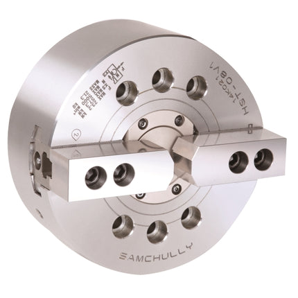 SAMCHULLY Hydraulic Chuck, Ultra-High-Speed Hollow (2-Jaw) HST-12 HST-12