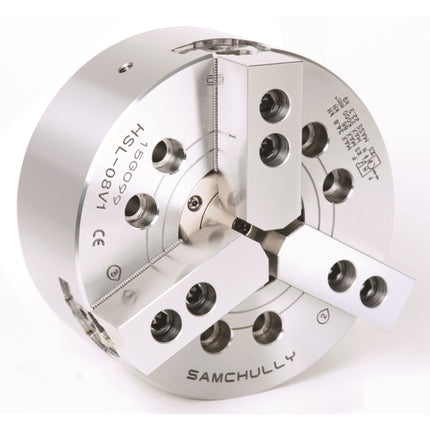 SAMCHULLY Ultra-High-Speed Hollow Chuck HSL-06 HSL-06