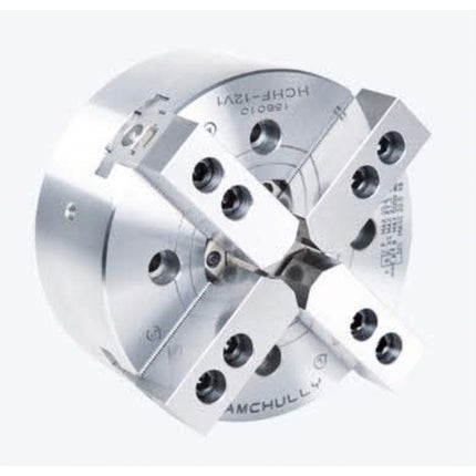 SAMCHULLY Hydraulic Chuck, Hollow (4-Jaw) HCHF-24