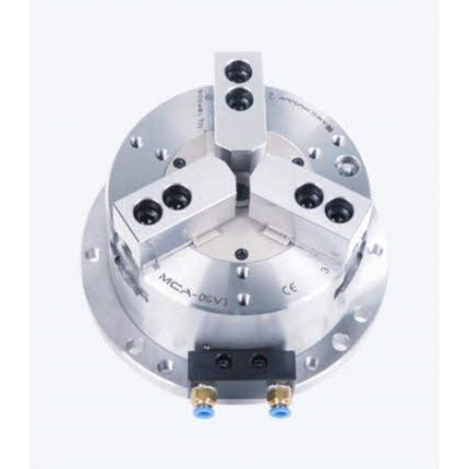 SAMCHULLY MCA Pneumatic Chuck (3-Jaw) MCA-10 MCA-10