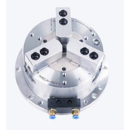 SAMCHULLY MCA Pneumatic Chuck (3-Jaw) MCA-04 MCA-04
