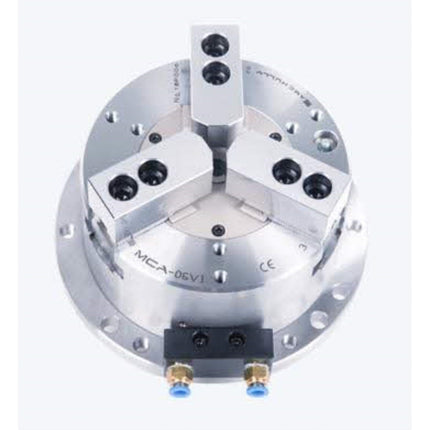 SAMCHULLY MCA Pneumatic Chuck (3-Jaw) MCA-06 MCA-06