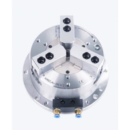 SAMCHULLY MCA Pneumatic Chuck (3-Jaw) MCA-08 MCA-08