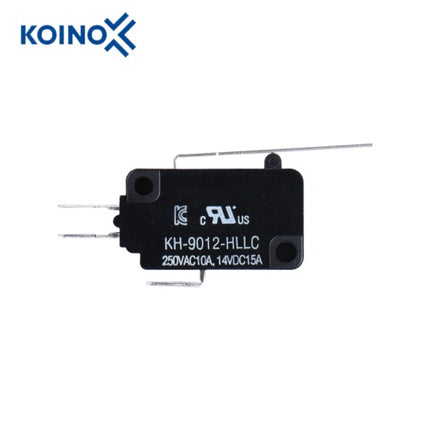 KOINO Micro Switch, Compact KH-9012-5HLLC