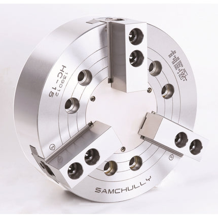 SAMCHULLY Hydraulic Chuck, Solid (3-Jaw) HC-32 HC-32