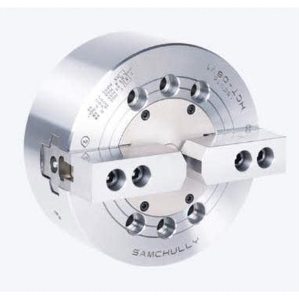 SAMCHULLY Hydraulic Chuck, Solid (2-Jaw) HCT-05 HCT-05