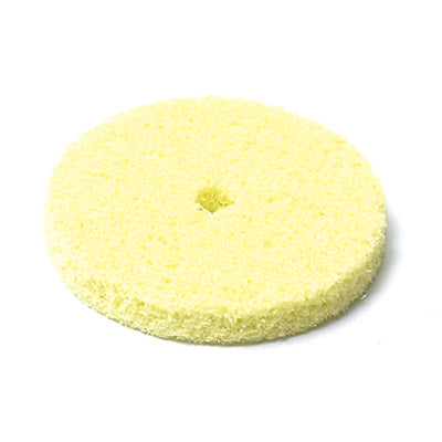 UHT Soft Lap (D Type) 5151 (Yellow) MSG-25-240