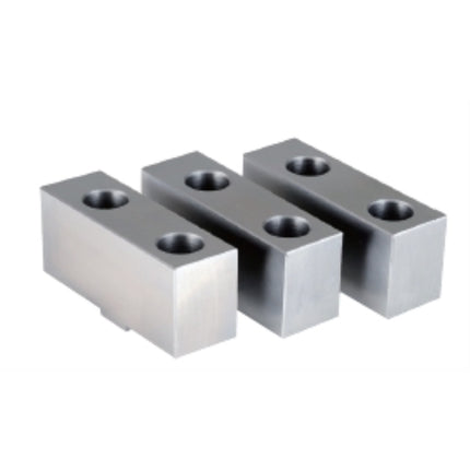 SAMCHULLY Two-Piece Chuck Soft Jaws (Set) SJ-190T TC-190-S/J