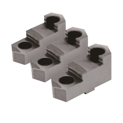 SAMCHULLY Two-Piece Chuck Top Jaws (3pcs/Set) TJ-230T