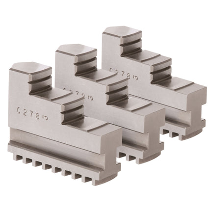 SAMCHULLY Scroll Chuck Inside Jaw, INT (3PCS/SET) SC-165-J