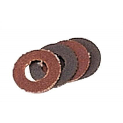 USHIO Sanding Disc (20mm) DISC PAPER 20-#60 20-#60(122n use)-200pcs