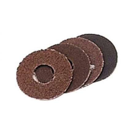 USHIO Sanding Disc (30mm) DISC PAPER 30-#600 30-#600(093/123n use)-100pcs