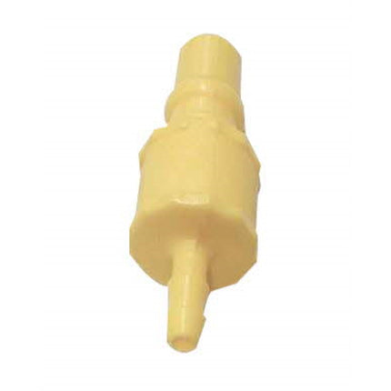 USHIO Nipple No. 26 (Coupler, Yellow) 103026