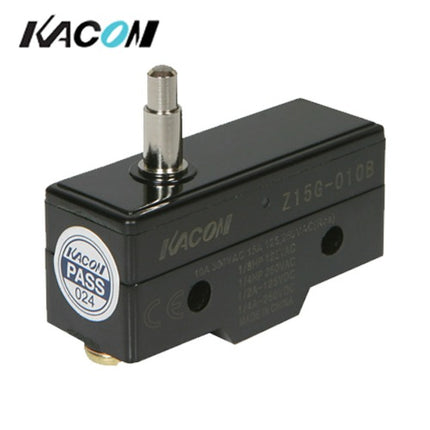 KACON Micro Switch, Compact, Pin Push Plunger Type Z15G-010B
