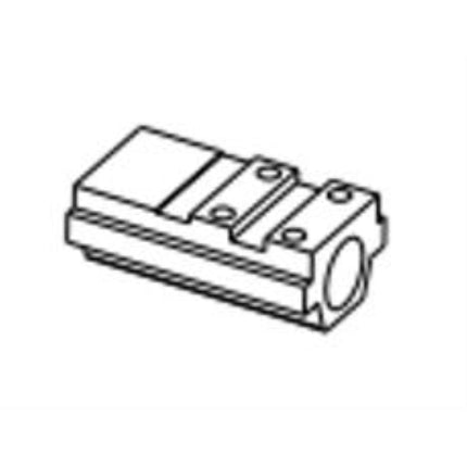 SAMCHULLY Power Vise Slider Assembly PCV-160-S/A
