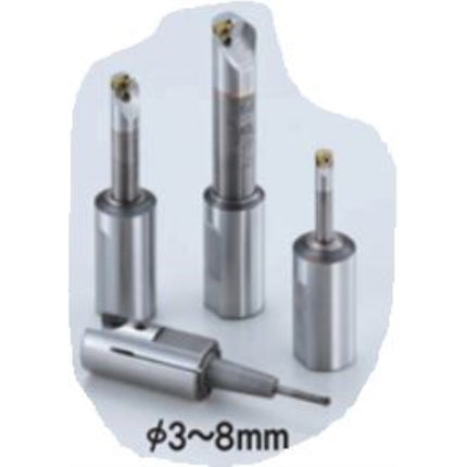 NIKKEN Standard Accessory Bit for DJ J10-18-80 J10-18-80(DJ3 use)
