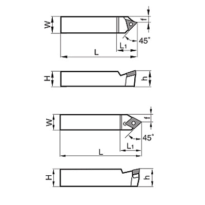 DINE Boring Bit Holder BH425 BH425