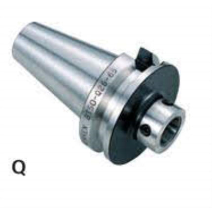NIKKEN Modular Base Holder BT40-Q20-80 BT40-Q20-80