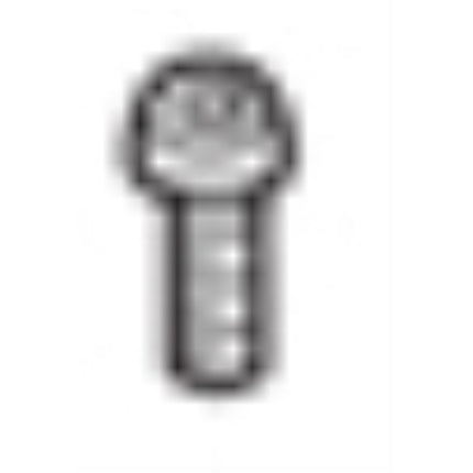NIKKEN Tip Clamp Bolt M68 M68