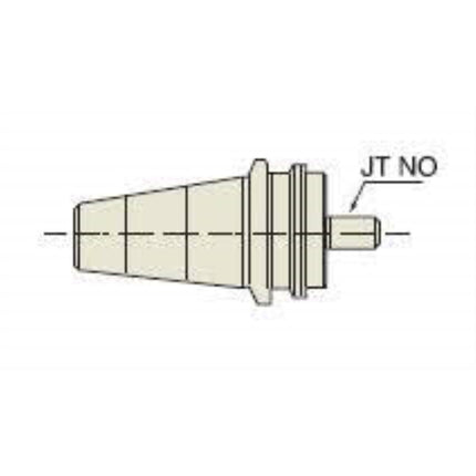 ATOM Quick Change Drill Chuck Arbor QT45-JTA6A