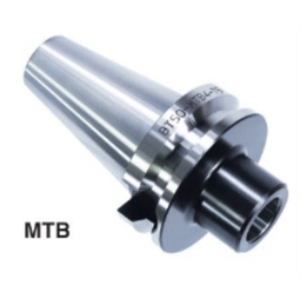 NIKKEN Morse Taper Arbor BT30-MTB3-80 BT30-MTB3-80