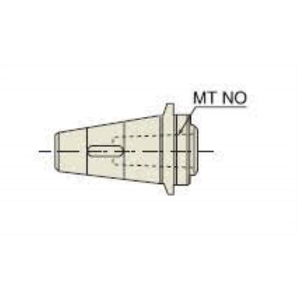 ATOM Quick Change Morse Taper Arbor QT45-MT2A QT45-MT2