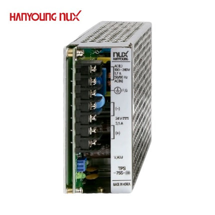 HANYOUNG Switching Power Supply (SMPS), Enclosed Type TPS-75S-24