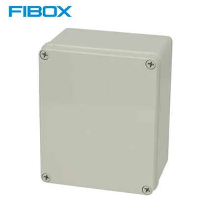 FIBOX Junction Box (Hi-Box), 170 x 140 x 95 mm, Outdoor, Gray PC, H 95 G