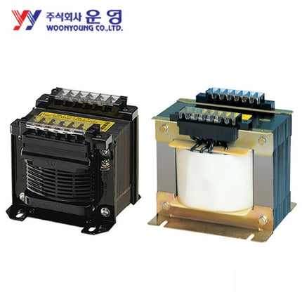 WOONYOUNG Transformer, Single-Phase, Double-Wound WY52-60AW