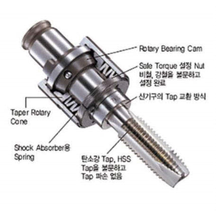 NIKKEN Tapping Collet ZKN24-1/2 ZKN24-1/2