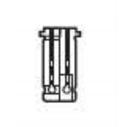 DINE Straight Collet (DCS) DCS32-19