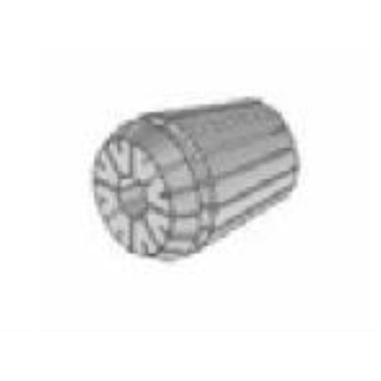 DINE GER Collet (Precision Grade), Coated GERC16-1 GERC16-1