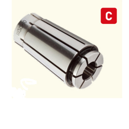 DINE Slim Chuck Collet (for DSK), Precision Grade HC6-3.0P