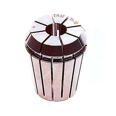ATOM ER Collet Chuck Nut (REGO FIX) ER40-H HI-Q ER40