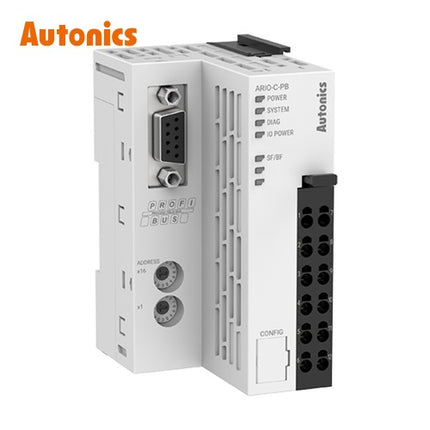 AUTONICS Slim Remote I/O, ARIO-C-PB