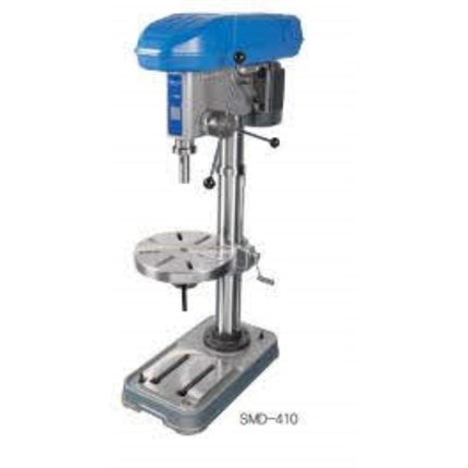SAMCHULLY Drilling Machine (19MM-3/4, DC-13MG Drill Chuck Included), 3-Phase 50Hz SMD-410-S