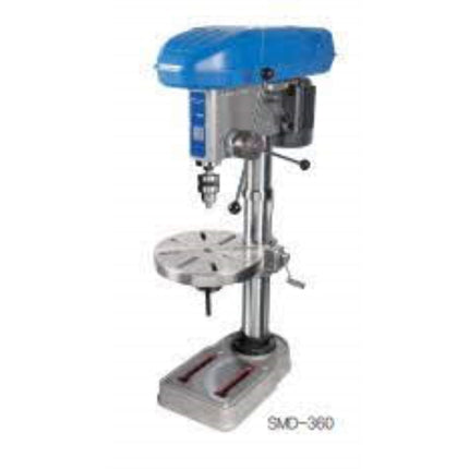 SAMCHULLY Drilling Machine (13MM-1/2, Drill Chuck Included), 50Hz SMD-360-50Hz