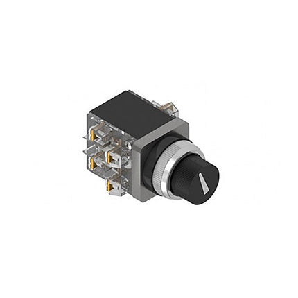 KOINO Selector Switch, Non-Illuminated, Push Type KH-3130