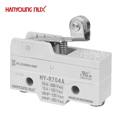 HANYOUNG Micro Limit Switch HY-R704-A