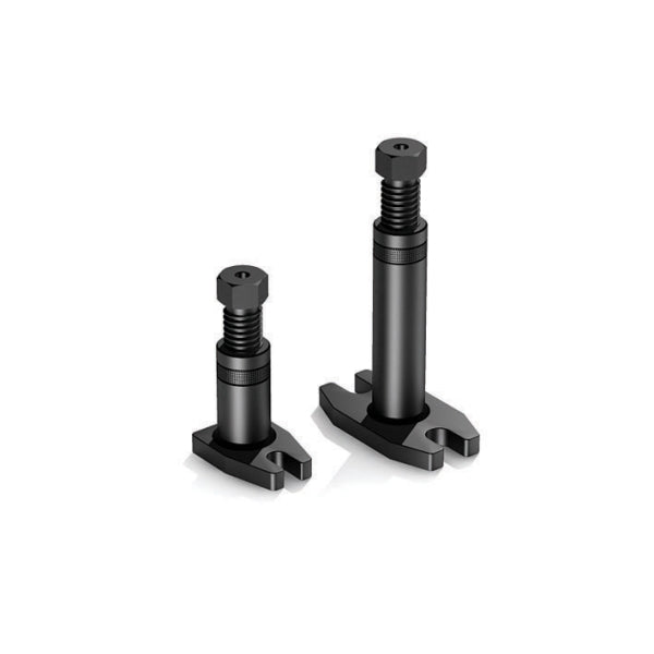TAEJIN ENG Heavy-Duty Screw Jack HSJ-140 HSJ-140