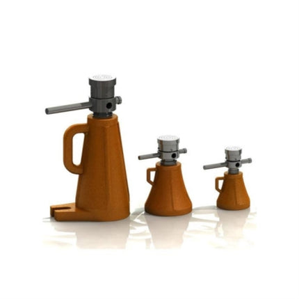 TAEJIN ENG Adjustable Screw Jack ASJ-210 ASJ-210