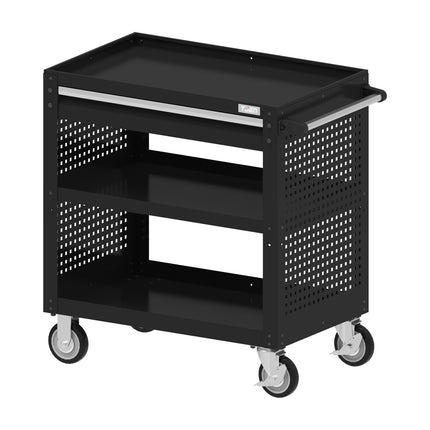 TAEJIN ENG Multipurpose Tool Pickup Cart (Freight Collect) TPU80-2H1D TPU80-2H1D(800X500X880)