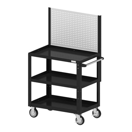 TAEJIN ENG Multipurpose Tool Pickup Cart (Freight Collect) TPU80-HP TPU80-HP (800X530X1385)