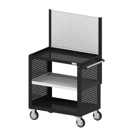 TAEJIN ENG Multipurpose Tool Pickup Cart (Freight Collect) TPU80-2H/HP 800 X 530 X 1385