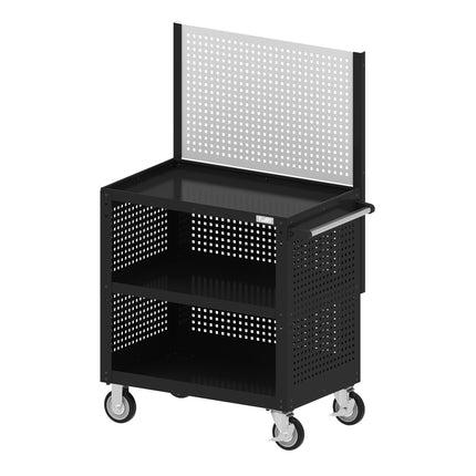TAEJIN ENG Multipurpose Tool Pickup Cart (Freight Collect) TPU80-3H/HP 800*530*1385