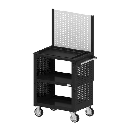 TAEJIN ENG Multipurpose Tool Pickup Cart (Freight Collect) TPU65-2H/HP 650 X 490 X 1380