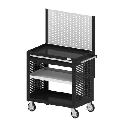 TAEJIN ENG Multipurpose Tool Pickup Cart (Freight Collect) TPU80-2H/HP1D 800 X 530 X 1385