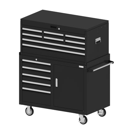 TAEJIN ENG Chest Tool Cabinet Set TDCR1260-5D/CST